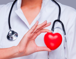 Agora temos atendimento em cardiologia.