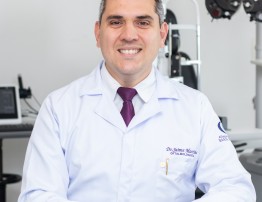 Campanha Maio Verde alerta para os riscos do glaucoma