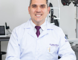 Campanha Maio Verde alerta para os riscos do glaucoma