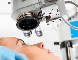 Cirurgia Refrativa: h&aacute; como eliminar a necessidade de &oacute;culos?