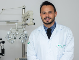 Retinopatia Diab&eacute;tica: a doen&ccedil;a causada pela diabetes que pode levar &agrave; cegueira